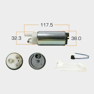 Бензонасос MASUMA MPU-701C
