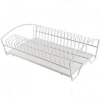 Сушилка для посуды настольная хром 39*25*12 Х623318