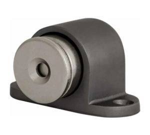 Упор дверной напольный DFIX/MF52 (DSM-52) магнитный GR-23 графит (43363) 1050136