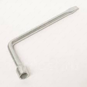 Балон. ключ Г-обр. "АвтоДело"  19мм/монтажка АД-34019