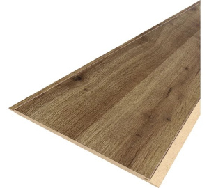 МДФ панель "Орех пекан" 0,238*2,6 м*6 мм в уп.8шт 69589