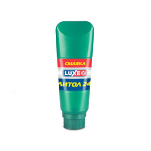 Смазка пласт. LUXE Литол-24 160гр. (49938) 49247