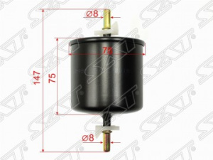 Топливный фильтр ST-AJ03-13-480