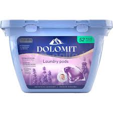 Капсулы для стирки DOLOMIT 52 шт в ассортименте 39599