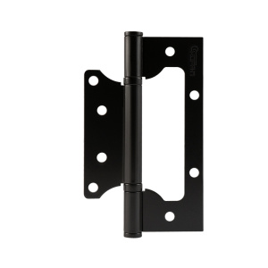 Петля дверная 800-5 бабочка универсальная (черный) 1039506