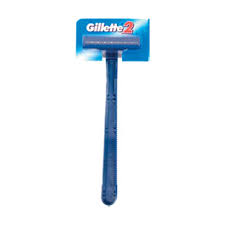Бритвы одноразовые мужские 3шт\уп GILLETTE 2 (2691) Х944707