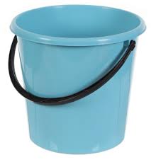 Ведро 12л. колор/СП 029019