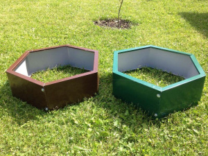 Клумба 0,6м Н-0,20м (цвет в ассортименте) 639852