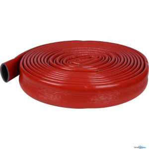 Теплоизоляция трубная в оболочке сшитый ППЭ SP 28/4 Красный 1м 34877