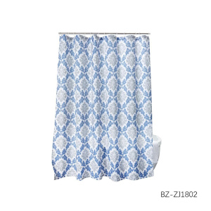 Штора для ванной 180*180 см BZ-ZJ1802 64515