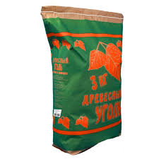 Уголь 3кг Х907210