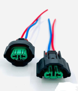 Колодка соединительная автолампы H11 PR-0397