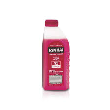 Антифриз "RINKAI" Red -45C 1 кг 50137