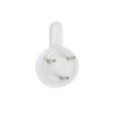 Крепление для картины «Без гвоздя», малое, цвет белый 82312