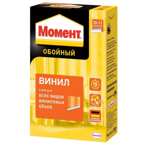 Клей обойный Момент винил 500 гр. 08097
