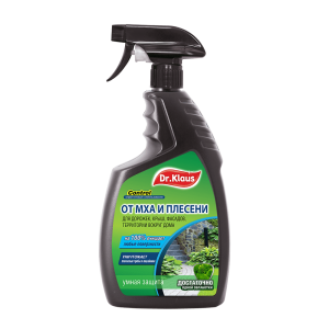 Аэрозоль 750мл Dr.Klaus от МХА Плесени Лишайников 733615 62351
