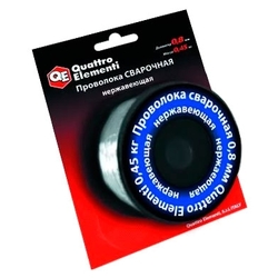 Проволока сварочная нержавеющая 0,8 0,45кг 770-407