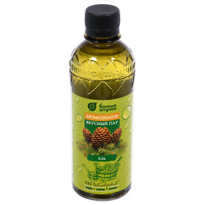 Масло для бани "Ель" 350мл 825897