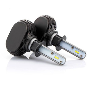 Комплект Ламп LUMEN H1 (диод)  к-т 2шт. S1-H1