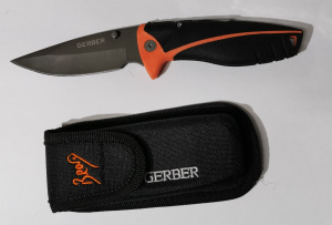 Нож охотника складной GERBER BG-133 980282