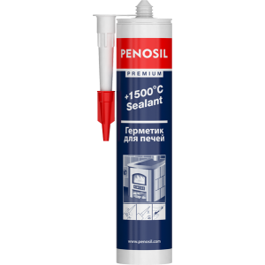 Герметик для печей и каминов"Penosil"1500*C 32016