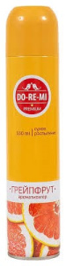 Освежитель воздуха Дореми Премиум сух.распыление 330мл 970580