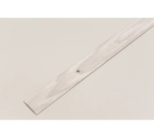 Стык универсальный  28мм 0,9 ясень серый 1049055