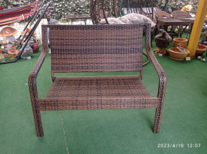 Диван плетёный 822841