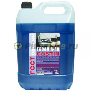 Тосол "Гостовский" А-40 5 кг 978557