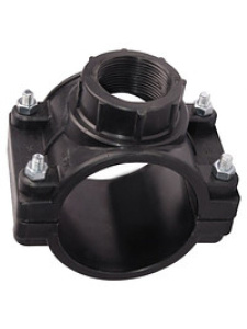 Седелка полиэтилен 63ВР 1 1/4" 53361