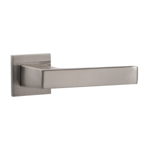 Ручка раздельная K.ARC.Q52.DIPLOMAT SN-3 мат. никель (57091) (PUNTO) 017108