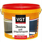 Эмаль"VGT" д/радиаторов супербелая 0,5кг 65908