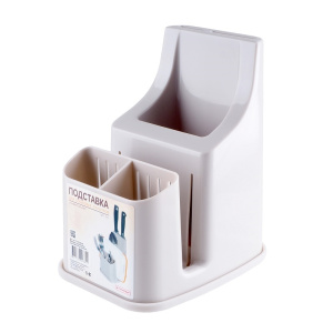 Подставка для столовых приборов универсальная (36100) Х121123