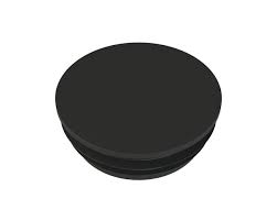 Заглушка пластиковая круглая  D-50 118093