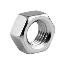 Гайка М12 шестигранная DIN 934 А2 НЕРЖАВЕЙКА 13476