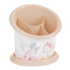 Подставка для столовых приборов Цветочный блюз М2267 58149