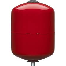 Расширительный бак 12л вертикальный 03182