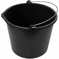 Ведро строительное 20л  640575
