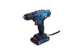 Дрель-шуруповерт аккумуляторная Кратон CD-18-Li-2,0  953873