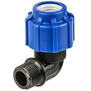 Отвод компрессионный 25НР1/2 18773