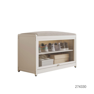 Банкетка 70*32*45 см XD-3270WH (274330) ОБ57593