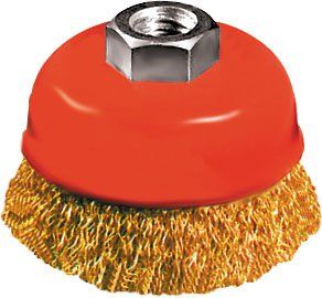 Корщетка "Чашка" 65мм   39265