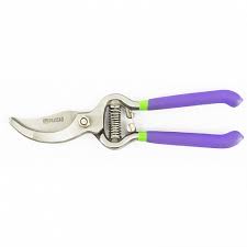 Секатор прямого реза 200 мм, обрезиненные рукоятки// Palisad 60561 10116