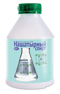 Спирт нашатырный 10% 0,5 л Х76372
