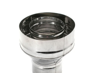 Старт-сэндвичFERRUM D115-200мм/H430мм/s0.5мм 976391