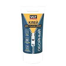 Клей для стыков и подклейки обоев ВГТ 0,1кг 922367