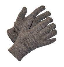 Перчатки 2-х слойные утепленные ОЩ966194