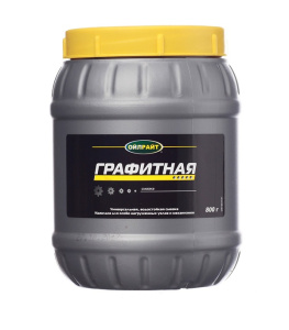 Смазка пласт. OILRIGHT Графитная 800гр. (6041) У/Ц 49438