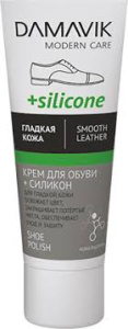 Крем DAMAVIK 018 с силиконом 75мл черный 9301-018 Х994166