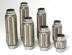 Гофра глушителя двойная 42*200 4913